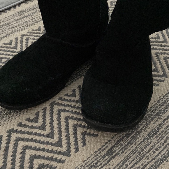 So Sigma Black Boots - Size 9 - Picture 5 of 7